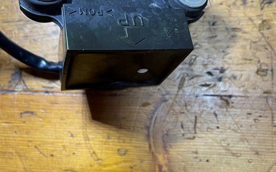 Honda CBR 600 ABS PC41 Kippsensor Neigungssensor - Bild 6