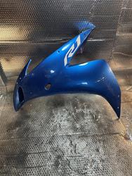 Yamaha YZF R1 RN12 Seitenverkleidung links Verkleidung vorne Yamaha YZF R1 RN12 Seitenverkleidung links Verkleidung vorne