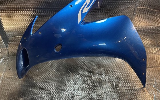 Yamaha YZF R1 RN12 Seitenverkleidung links Verkleidung vorne - Bild 1 Yamaha YZF R1 RN12 Seitenverkleidung links Verkleidung vorne - Bild 1