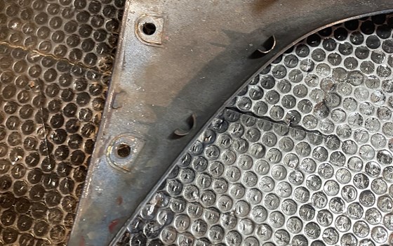 Yamaha YZF R1 RN12 Seitenverkleidung links Verkleidung vorne - Bild 11 Yamaha YZF R1 RN12 Seitenverkleidung links Verkleidung vorne - Bild 11