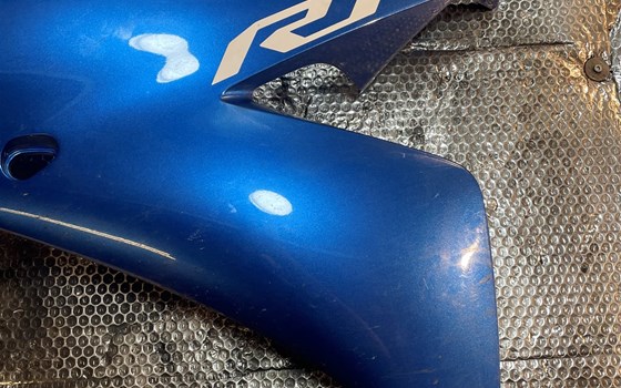 Yamaha YZF R1 RN12 Seitenverkleidung links Verkleidung vorne - Bild 3 Yamaha YZF R1 RN12 Seitenverkleidung links Verkleidung vorne - Bild 3