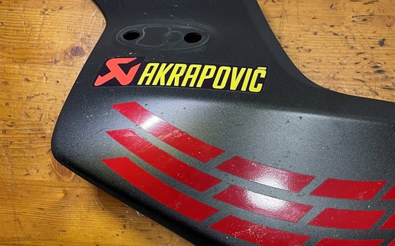 Honda CBR 600 ABS PC41 Frontverkleidung rechts Verkleidung - Bild 4