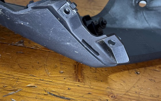 Honda CBR 600 ABS PC41 Frontverkleidung rechts Verkleidung - Bild 8