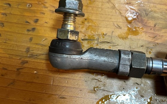 Yamaha YZF R1 RN12 Lenkungsdämpfer - Bild 2 Yamaha YZF R1 RN12 Lenkungsdämpfer - Bild 2