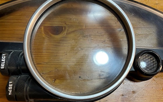 Yamaha YZF R1 RN12 Tacho Glas Tachoglas - Bild 4 Yamaha YZF R1 RN12 Tacho Glas Tachoglas - Bild 4