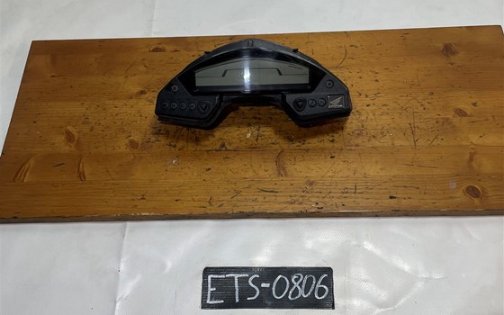 Honda CBR 600 ABS PC41 Tacho - Bild 1