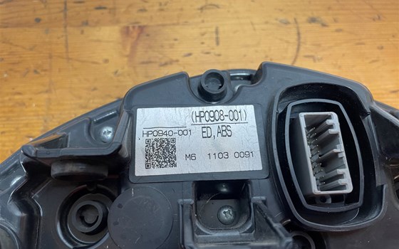 Honda CBR 600 ABS PC41 Tacho - Bild 10