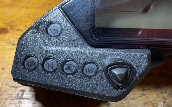 Honda CBR 600 ABS PC41 Tacho - Bild 3