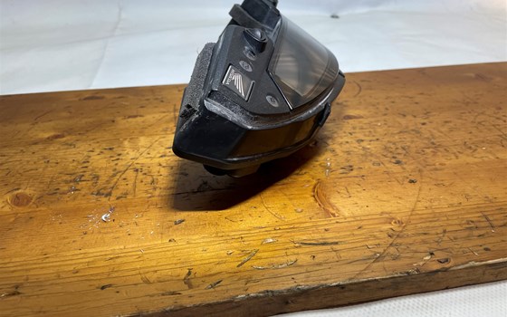 Honda CBR 600 ABS PC41 Tacho - Bild 6