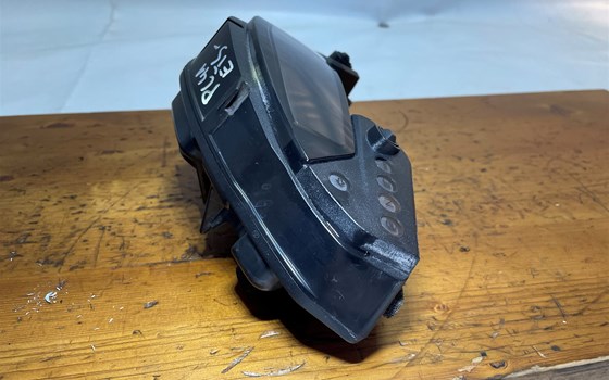 Honda CBR 600 ABS PC41 Tacho - Bild 8