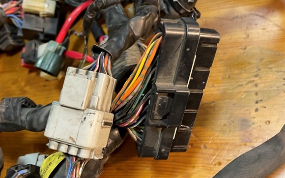 Yamaha YZF R1 RN12 Kabelbaum - Bild 2 Yamaha YZF R1 RN12 Kabelbaum - Bild 2