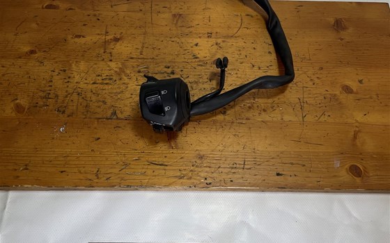 Honda CBR 600 ABS PC41 Lenkerarmatur links Schaltereinheit - Bild 1