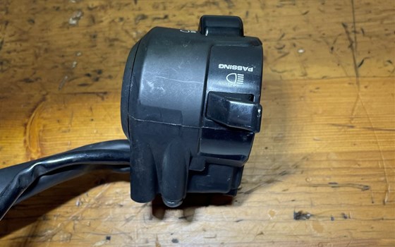 Honda CBR 600 ABS PC41 Lenkerarmatur links Schaltereinheit - Bild 8