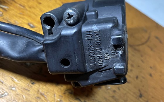 Honda CBR 600 ABS PC41 Lenkerarmatur links Schaltereinheit - Bild 9