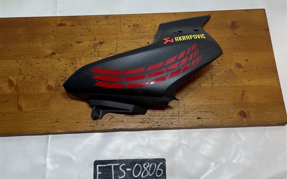 Honda CBR 600 ABS PC41 Frontverkleidung links Verkleidung - Bild 1