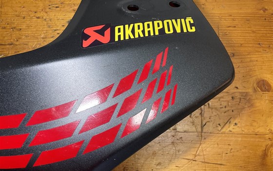 Honda CBR 600 ABS PC41 Frontverkleidung links Verkleidung - Bild 4