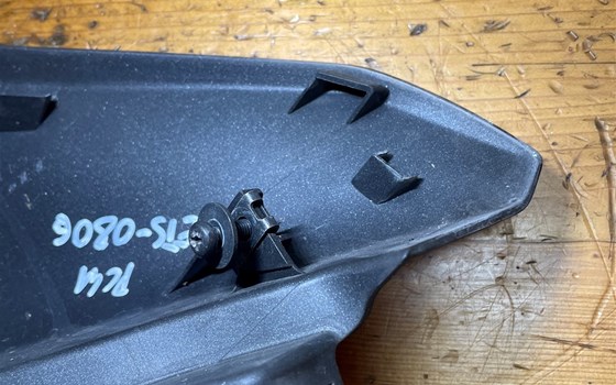 Honda CBR 600 ABS PC41 Frontverkleidung links Verkleidung - Bild 7