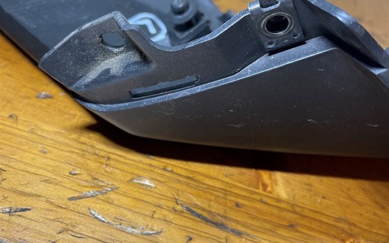 Honda CBR 600 ABS PC41 Frontverkleidung links Verkleidung - Bild 8