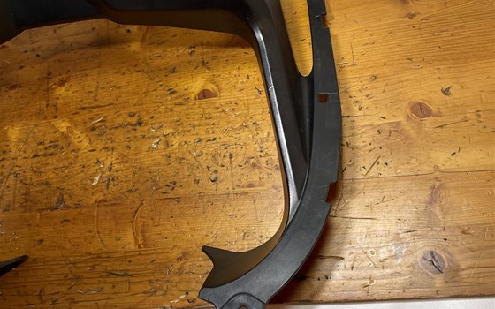 Honda CBR 600 ABS PC41 Tachoverkleidung Innenverkleidung - Bild 4