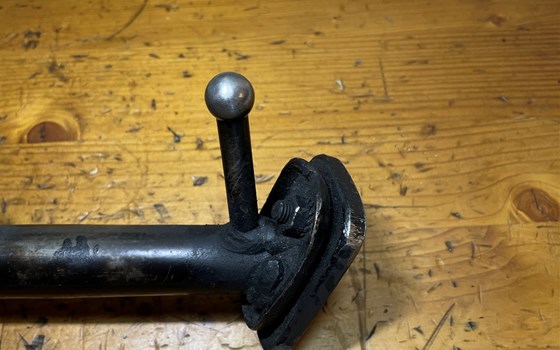 Honda CBR 600 ABS PC41 Seitenständer Ständer - Bild 2