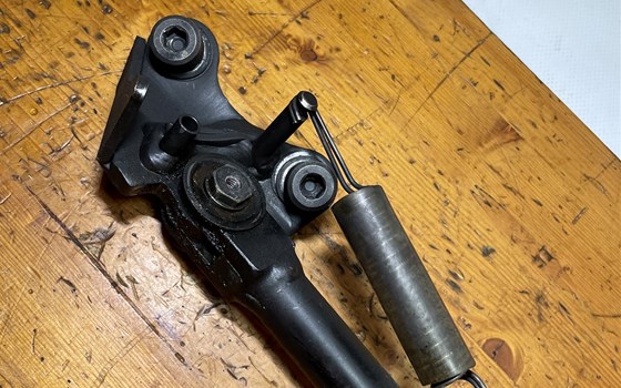 Honda CBR 600 ABS PC41 Seitenständer Ständer - Bild 3