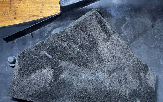 Honda CBR 600 ABS PC41 Tankverkleidung rechts Verkleidung - Bild 10 Honda CBR 600 ABS PC41 Tankverkleidung rechts Verkleidung - Bild 10