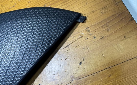 Honda CBR 600 ABS PC41 Tankverkleidung rechts Verkleidung - Bild 6 Honda CBR 600 ABS PC41 Tankverkleidung rechts Verkleidung - Bild 6