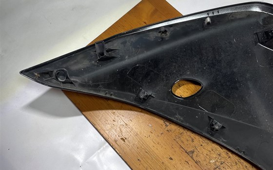 Honda CBR 600 ABS PC41 Seitenverkleidung rechts Verkleidung vorne - Bild 14 Honda CBR 600 ABS PC41 Seitenverkleidung rechts Verkleidung vorne - Bild 14