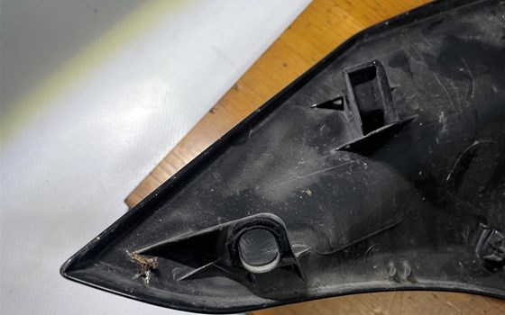 Honda CBR 600 ABS PC41 Seitenverkleidung rechts Verkleidung vorne - Bild 15 Honda CBR 600 ABS PC41 Seitenverkleidung rechts Verkleidung vorne - Bild 15