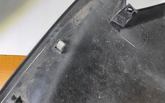 Honda CBR 600 ABS PC41 Seitenverkleidung rechts Verkleidung vorne - Bild 16 Honda CBR 600 ABS PC41 Seitenverkleidung rechts Verkleidung vorne - Bild 16