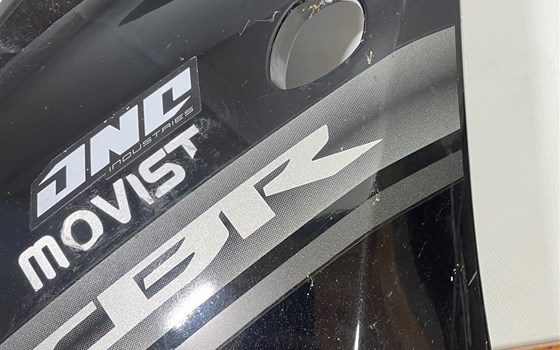 Honda CBR 600 ABS PC41 Seitenverkleidung rechts Verkleidung vorne - Bild 6 Honda CBR 600 ABS PC41 Seitenverkleidung rechts Verkleidung vorne - Bild 6