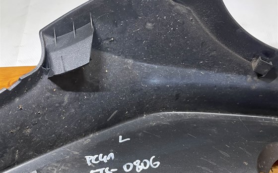 Honda CBR 600 ABS PC41 Innenverkleidung oben links Verkleidung - Bild 11 Honda CBR 600 ABS PC41 Innenverkleidung oben links Verkleidung - Bild 11