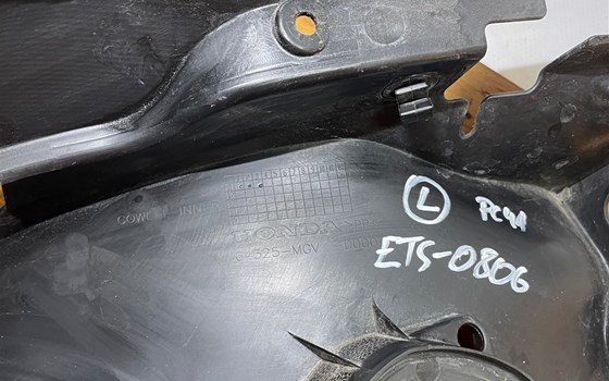Honda CBR 600 ABS PC41 Innenverkleidung unten links Verkleidung - Bild 14 Honda CBR 600 ABS PC41 Innenverkleidung unten links Verkleidung - Bild 14