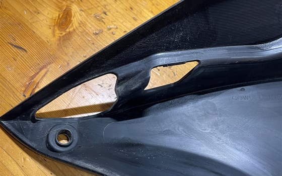 Honda CBR 600 ABS PC41 Innenverkleidung unten links Verkleidung - Bild 15 Honda CBR 600 ABS PC41 Innenverkleidung unten links Verkleidung - Bild 15