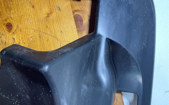 Honda CBR 600 ABS PC41 Innenverkleidung unten links Verkleidung - Bild 9 Honda CBR 600 ABS PC41 Innenverkleidung unten links Verkleidung - Bild 9