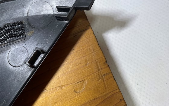 Honda CBR 600 ABS PC41 Tankverkleidung links Verkleidung - Bild 11 Honda CBR 600 ABS PC41 Tankverkleidung links Verkleidung - Bild 11