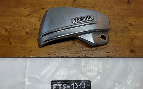Yamaha XVS 650 Dragstar 4VR Seitendeckel links Verkleidung - Bild 1
