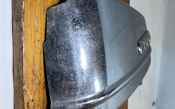 Yamaha XVS 650 Dragstar 4VR Seitendeckel links Verkleidung - Bild 5