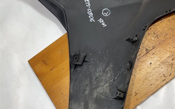 Honda CBR 600 ABS PC41 Seitenverkleidung links Verkleidung vorne - Bild 10 Honda CBR 600 ABS PC41 Seitenverkleidung links Verkleidung vorne - Bild 10