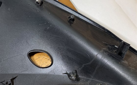 Honda CBR 600 ABS PC41 Seitenverkleidung links Verkleidung vorne - Bild 12 Honda CBR 600 ABS PC41 Seitenverkleidung links Verkleidung vorne - Bild 12