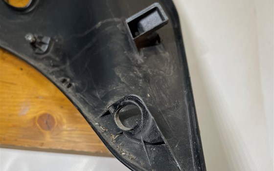 Honda CBR 600 ABS PC41 Seitenverkleidung links Verkleidung vorne - Bild 13 Honda CBR 600 ABS PC41 Seitenverkleidung links Verkleidung vorne - Bild 13