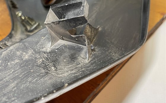 Honda CBR 600 ABS PC41 Seitenverkleidung links Verkleidung vorne - Bild 14 Honda CBR 600 ABS PC41 Seitenverkleidung links Verkleidung vorne - Bild 14