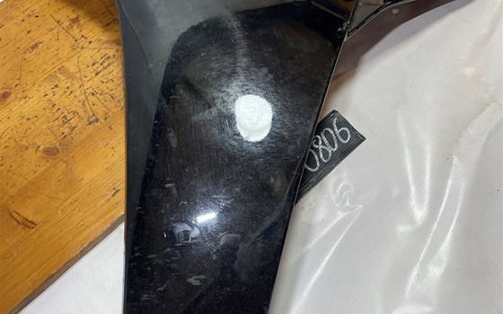 Honda CBR 600 ABS PC41 Seitenverkleidung links Verkleidung vorne - Bild 3 Honda CBR 600 ABS PC41 Seitenverkleidung links Verkleidung vorne - Bild 3