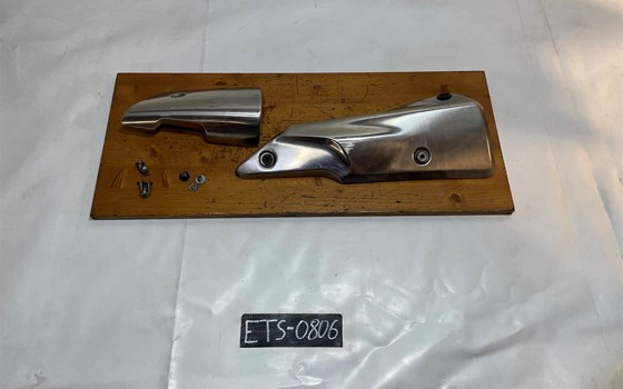 Honda CBR 600 ABS PC41 Auspuffblende Verkleidung Auspuff - Bild 1 Honda CBR 600 ABS PC41 Auspuffblende Verkleidung Auspuff - Bild 1