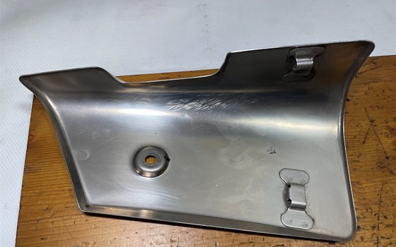 Honda CBR 600 ABS PC41 Auspuffblende Verkleidung Auspuff - Bild 5 Honda CBR 600 ABS PC41 Auspuffblende Verkleidung Auspuff - Bild 5