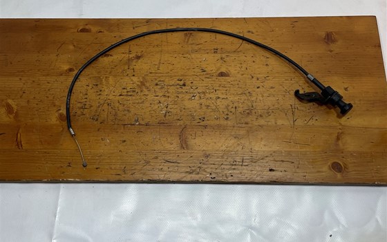 Yamaha XVS 650 Dragstar 4VR Chokehebel Chokeseil Seilzug - Bild 1