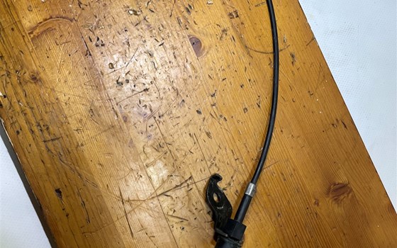 Yamaha XVS 650 Dragstar 4VR Chokehebel Chokeseil Seilzug - Bild 4