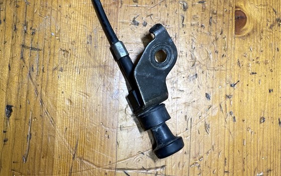 Yamaha XVS 650 Dragstar 4VR Chokehebel Chokeseil Seilzug - Bild 7