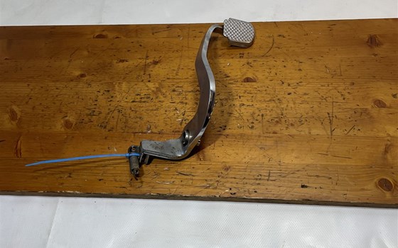 Yamaha XVS 650 Dragstar 4VR Bremshebel Fußbremshebel - Bild 1