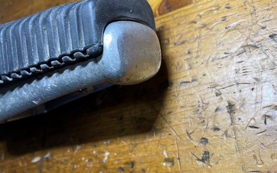 Yamaha XVS 650 Dragstar 4VR Fußraster vorne links - Bild 7